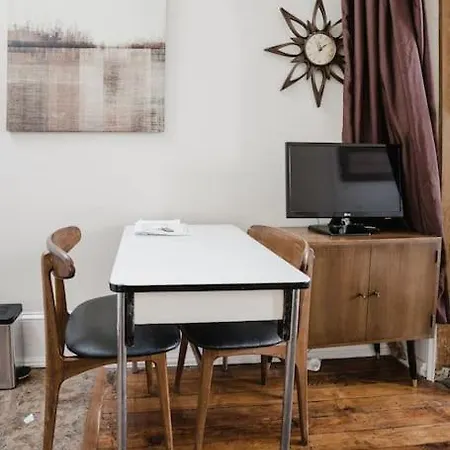 For A Guests Apartment *